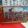 8061 Австрийские мушкетеры  1:72 Звезда