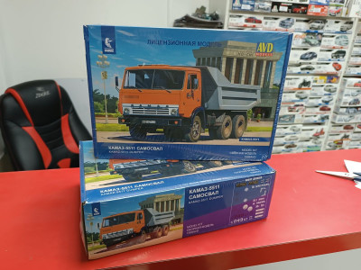 Камаз 5511 Авд