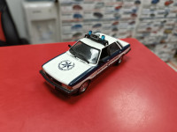 Полицейские машины: Ford Cortina 1:43 Deagostini