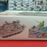 5105 Российский основной боевой 80У с рабочими траками