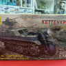 307275  Немецкий полугусеничный мотоцикл Кеттенкрад  (1:72)