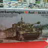 5046 Немецкий средний танк Pz.kpfw.IV Ausf.H раннего выпуска с рабочими траками