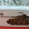 5046 Немецкий средний танк Pz.kpfw.IV Ausf.H раннего выпуска с рабочими траками