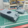 Советская зенитная САУ "Шилка" 1:43