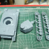 Pz.Kpfw. IV Ausf A. 1:43