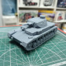 Pz.Kpfw. IV Ausf A. 1:43