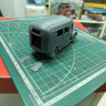 Steyr Type 1500A OMNIBUS Ambulance 1:43