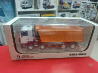 МАЗ-6516 самосвал 8x4