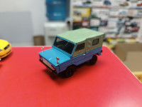 Автолегенды СССР №70 ЛуАЗ-969А "Волынь"