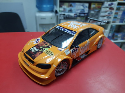 Опель Астра Игрушка