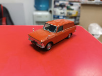 Автолегенды СССР №92 Москвич-434  1:43 Deagostini