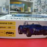 602405 автомобиль  родстер АС289 "Кобра" 1:24 Моделист