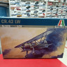 1276 Немецкий истребитель CR.42 LW 1:72 Italeri