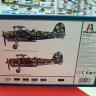 1276 Немецкий истребитель CR.42 LW 1:72 Italeri