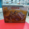 6156 Нем.75-мм пехотное орудие с расчетом 1:72 Звезда