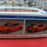 05755 Toyota 86 (Pure Red) 1:32 Aoshima