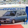 Fujimi 1:24 FU04661 Nissan March AK11