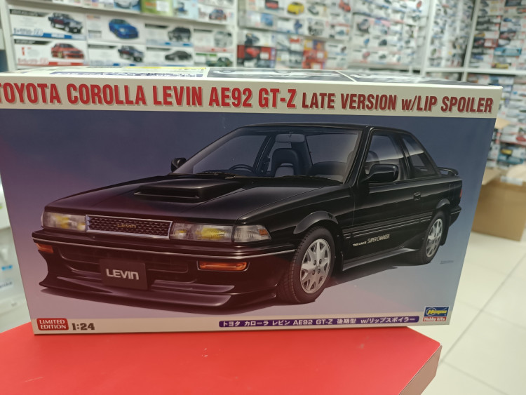 HA20655 Toyota Levin AE92 GT-Z