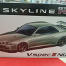 06275 Nissan Skyline GT-R V-specⅡ Nur. '02
