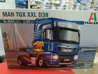 3916ИТ ГРУЗОВИК MAN TGX XXL D38