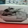 5107 Немецкая боевая машина пехоты SPZ PUMA в ОАЭ