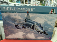 1448ИТ Самолет F-4 E/F PHANTOM