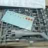 7273 Советский ударный вертолет Ми-24А немного начат