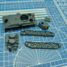 Советский танк Т-29ЦН 1:72 Смола 3D-печать