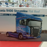 3947ИТ  SCANIA R400 STREAMLINE Flat Roof  