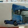 3947ИТ  SCANIA R400 STREAMLINE Flat Roof  