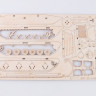 11410 Боевая машина пехоты БМП-1 Сборная модель Baumi 1:35