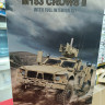5052 Американский бронеавтомобиль M1240A1 M-ATV (M153 CROWS II) с полным интерьером