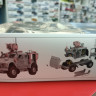 5052 Американский бронеавтомобиль M1240A1 M-ATV (M153 CROWS II) с полным интерьером