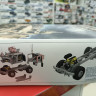 5052 Американский бронеавтомобиль M1240A1 M-ATV (M153 CROWS II) с полным интерьером
