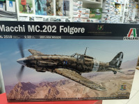 2518 Macchi C.202 Folgore