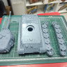 Panzerkampfwagen VI Ausf. B, «Tiger II» «Королевский тигр» 1:43