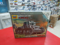 6130 Нем.танк  Т-38
