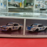 06487 Nissan Skyline GT-R 50 Hakosuka Wins In Memory Of Takahashi Kunimitsu 1:24 Aoshima