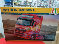 3821ИТ Автомобиль Volvo FH16 Globetrotter XL