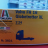 3821ИТ Автомобиль Volvo FH16 Globetrotter XL