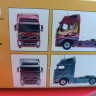 3821ИТ Автомобиль Volvo FH16 Globetrotter XL
