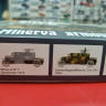 35004 Бронеавтомобиль Minerva