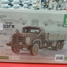 11020 Сборная модель Бортовой грузовик 133ГЯ Baumi 1:35