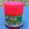 H 99  Краска FLUORESCENT PINK, Mr Hobby