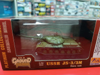 танк  ИС-3 (1:72)