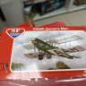 SF-72009 Самолет DH60G "Джипси Мот"