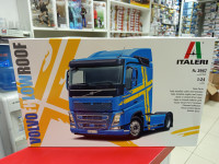 3967ИТ Грузовик FH С НИЗКОЙ КРЫШЕЙ