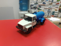 Легендарные Грузовики СССР №21 - КО-503В (3307) 1:43 Modimio