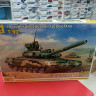 5020 Российский основной боевой танк Т-90 1:72 Звезда