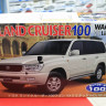 FU03800 Toyota Land Cruiser 100